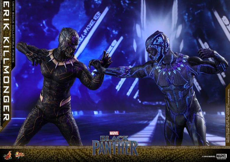 Black Panther 2.0 1/6 (HotToys) 14253110