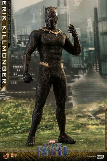 Black Panther 2.0 1/6 (HotToys) 14254610