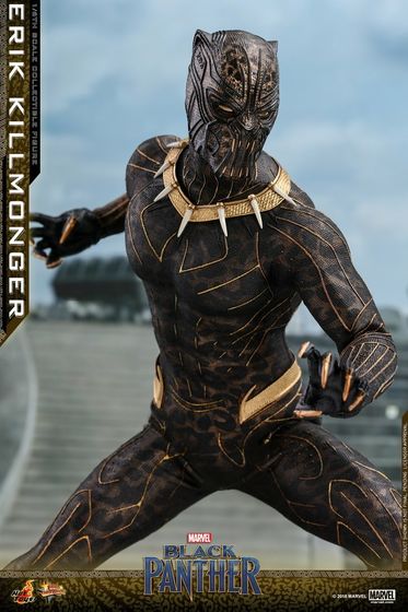 Black Panther 2.0 1/6 (HotToys) 14255510