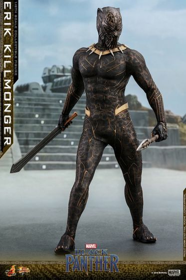 Black Panther 2.0 1/6 (HotToys) 14260210