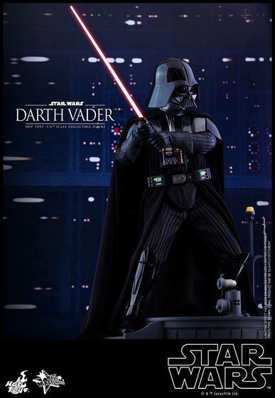 Star Wars V The Empire Strikes Back : 1/6 Darth Vader (Hot Toys) 14271110