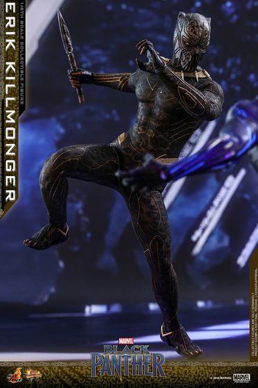 Black Panther 2.0 1/6 (HotToys) 14272010