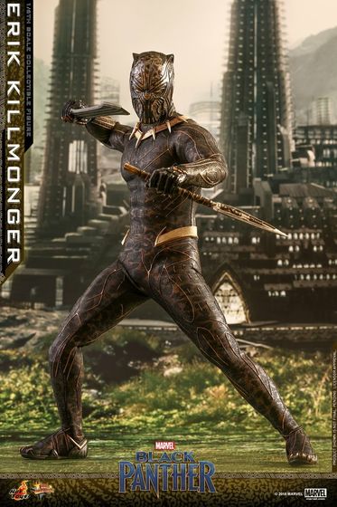 Black Panther 2.0 1/6 (HotToys) 14272710