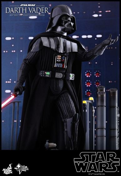 Star Wars V The Empire Strikes Back : 1/6 Darth Vader (Hot Toys) 14273210