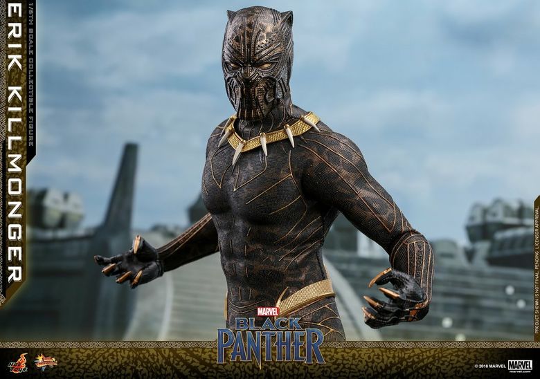 Black Panther 2.0 1/6 (HotToys) 14274010