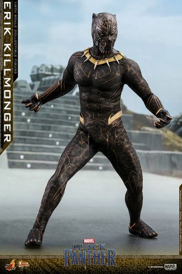 Black Panther 2.0 1/6 (HotToys) 14281011