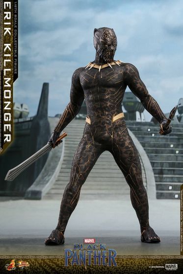 Black Panther 2.0 1/6 (HotToys) 14283310