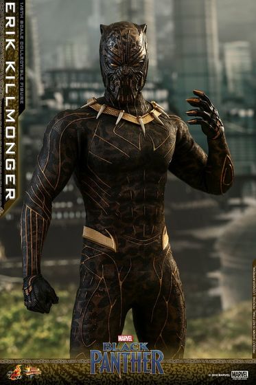 Black Panther 2.0 1/6 (HotToys) 14284110