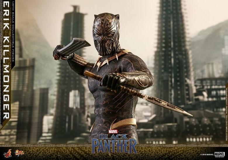 Black Panther 2.0 1/6 (HotToys) 14284910