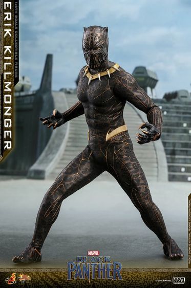 Black Panther 2.0 1/6 (HotToys) 14293010