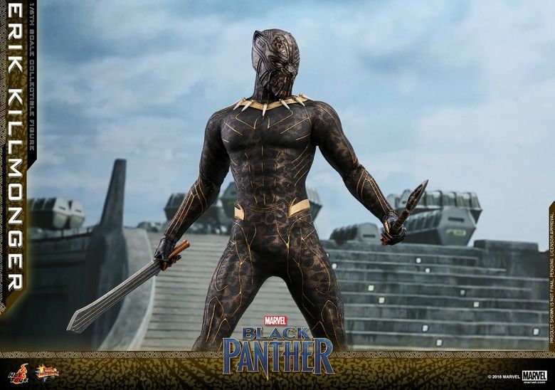 Black Panther 2.0 1/6 (HotToys) 14295510