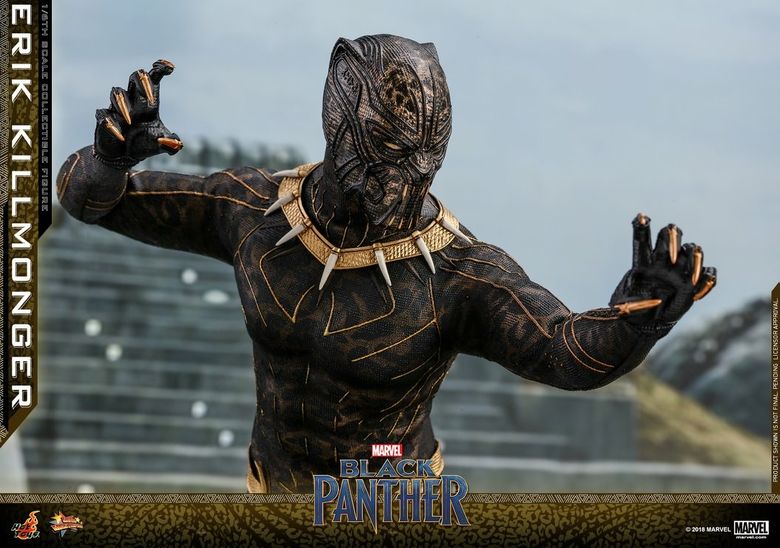 Black Panther 2.0 1/6 (HotToys) 14311510