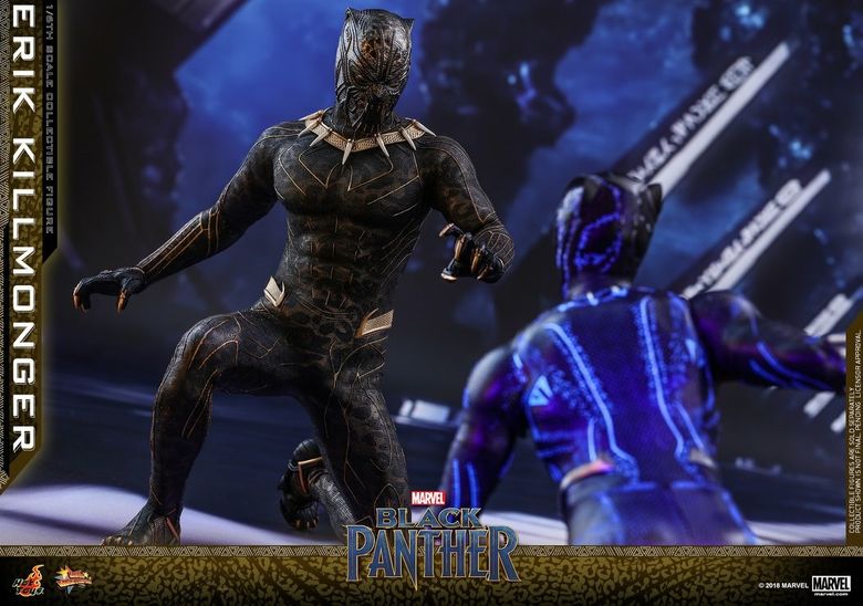 Black Panther 2.0 1/6 (HotToys) 14312810