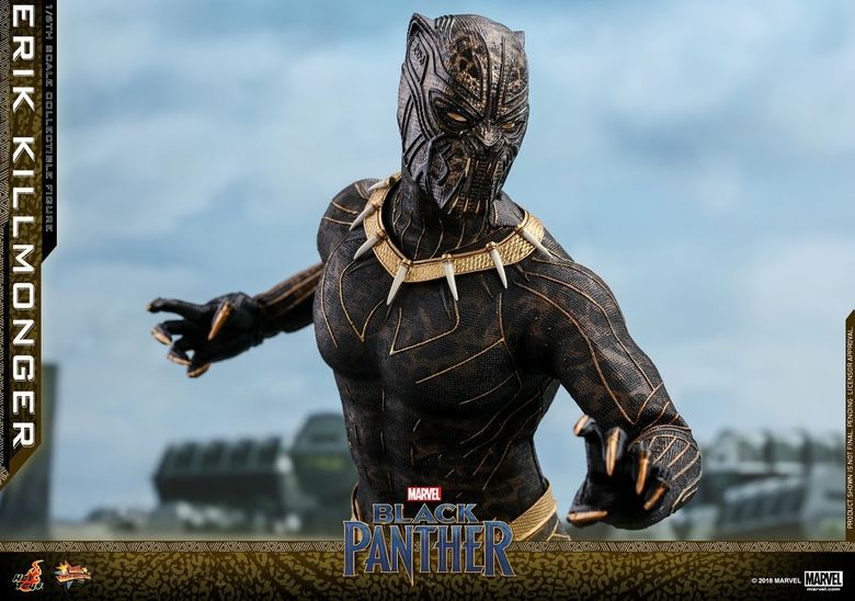 Black Panther 2.0 1/6 (HotToys) 14313510