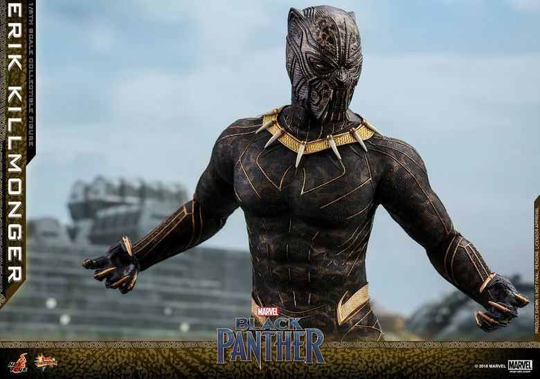 Black Panther 2.0 1/6 (HotToys) 14315210