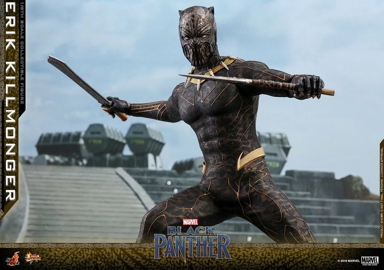 Black Panther 2.0 1/6 (HotToys) 14315910