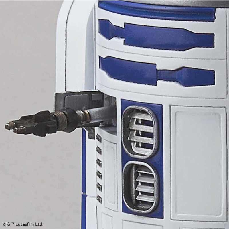 Star Wars 1/12 (Bandai) - Page 4 14393910