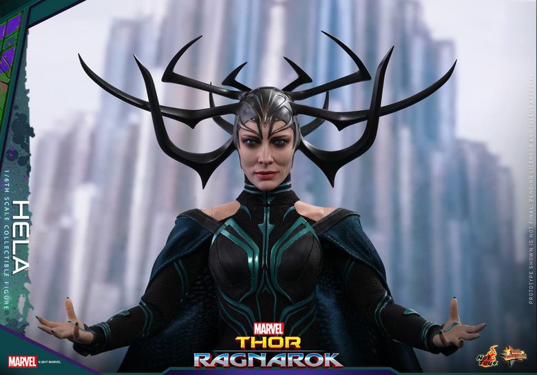 Thor 3 : Ragnarök - 1/6 (Hot Toys) - Page 2 14435711