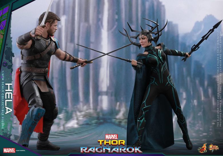 Thor 3 : Ragnarök - 1/6 (Hot Toys) - Page 2 14435812