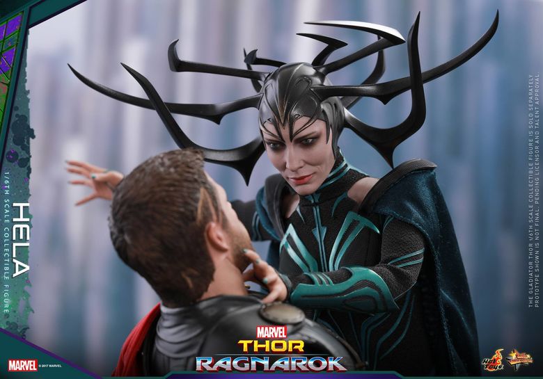 Thor 3 : Ragnarök - 1/6 (Hot Toys) - Page 2 14435910