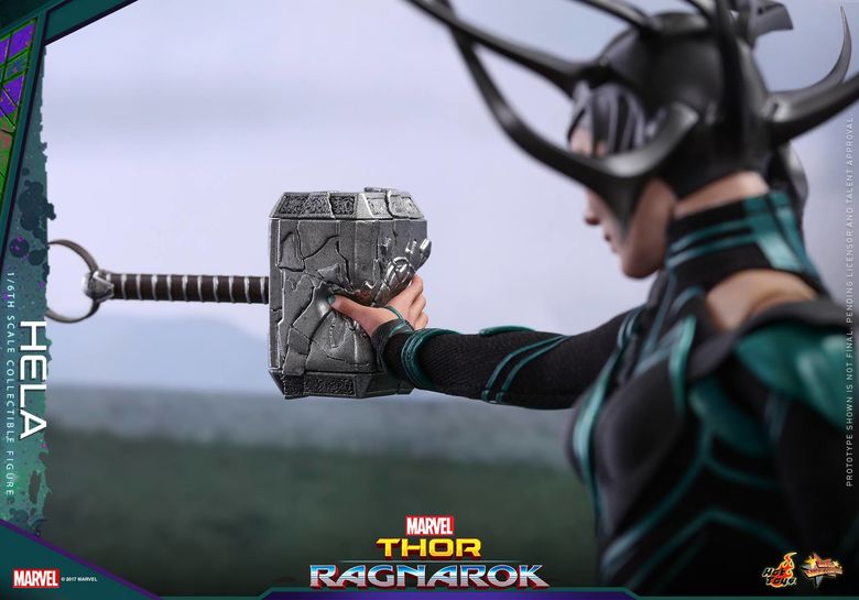 Thor 3 : Ragnarök - 1/6 (Hot Toys) - Page 2 14435911