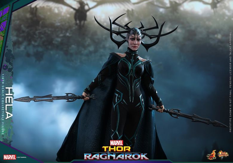 Thor 3 : Ragnarök - 1/6 (Hot Toys) - Page 2 14440012