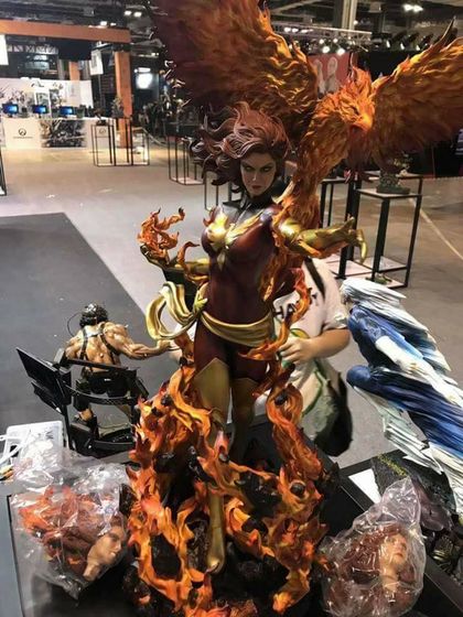 Dark Phoenix 1/4 (XM Studios Premium Collectibles) 14593911