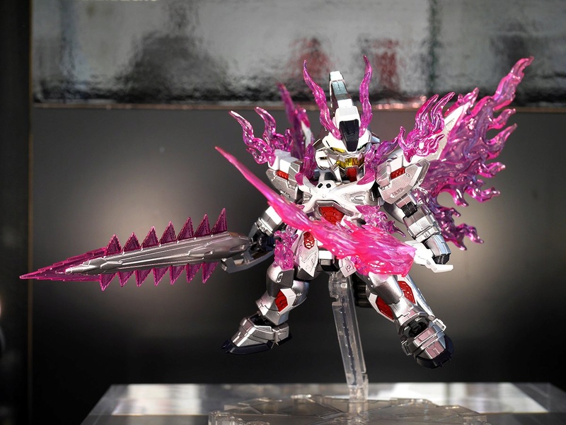 Phantom Gundam - Nxedge Style (Bandai) 15044310