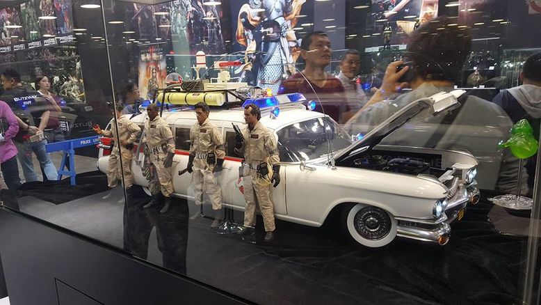 Ghostbusters - S.O.S. Fantômes 1/6 (Blitzway) 15055413