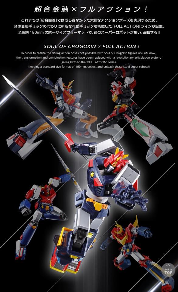 "Soul of Chogokin" by Bandai - Page 63 15142510