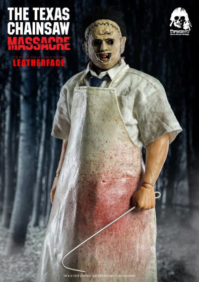 Massacre à la Tronçonneuse - Leatherface 1/6 (3A (ThreeA) Toys/threezero) 15230811