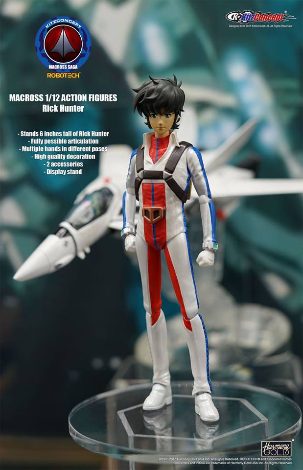 Figurines MACROSS - Page 11 15235410