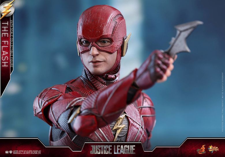 Justice League DC (Hot Toys) 15432310