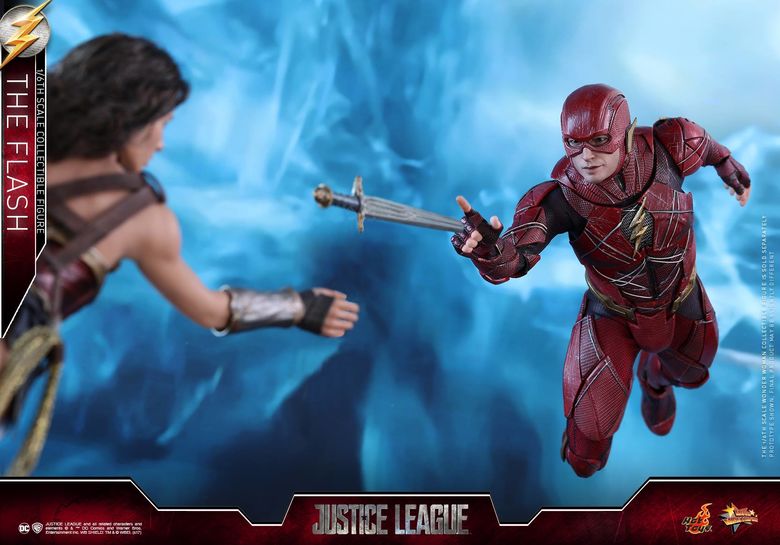 Justice League DC (Hot Toys) 15432413
