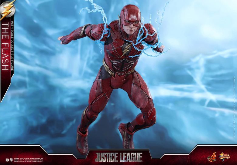 Justice League DC (Hot Toys) 15433910