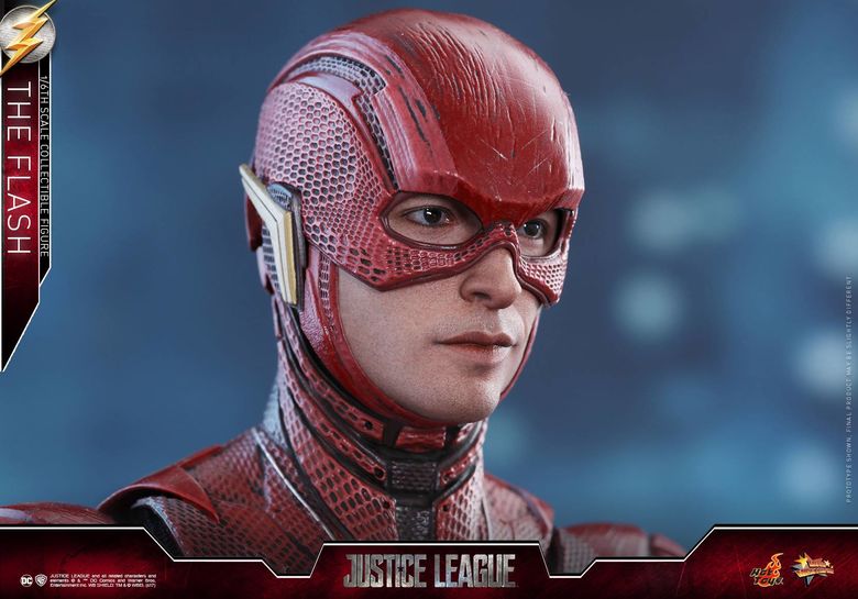 Justice League DC (Hot Toys) 15435410