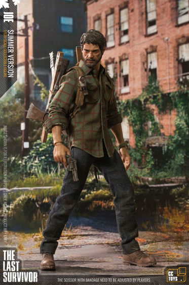 Joe The Last Survivor  1/6 (CC_TOYS) 15452410