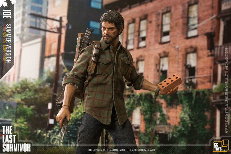 Joe The Last Survivor  1/6 (CC_TOYS) 15452713