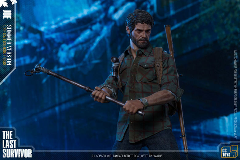 Joe The Last Survivor  1/6 (CC_TOYS) 15452811