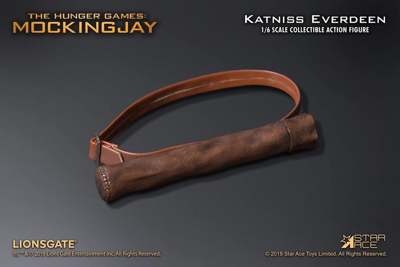 Hunger Games : Catching Fire - Katniss Everdeen 1/6 (Star Ace Toys) 16075110