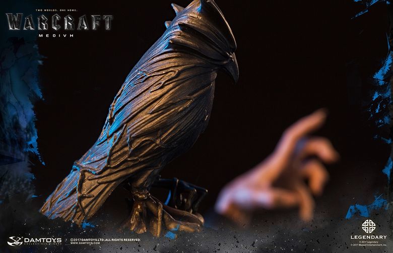 Warcraft Movie – Medivh - 27-inch Premium Statue (DamToys) 16262512