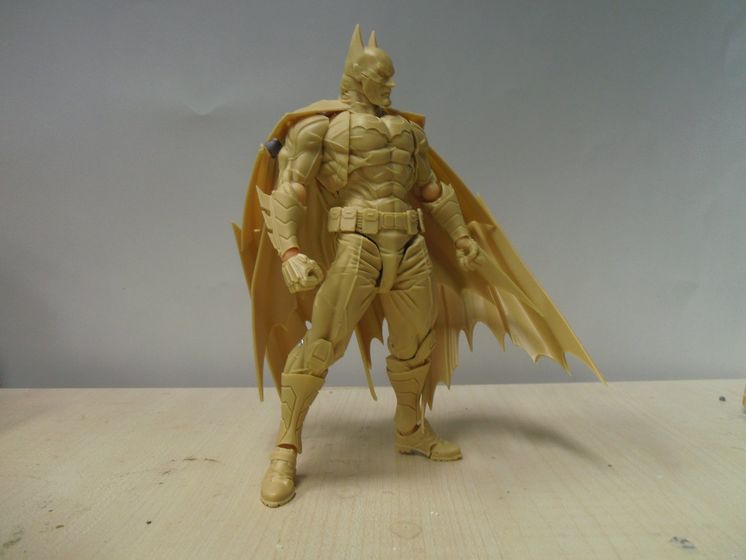 Batman - Amazing Yamaguchi - Figure Complex (Revoltech) 16291911