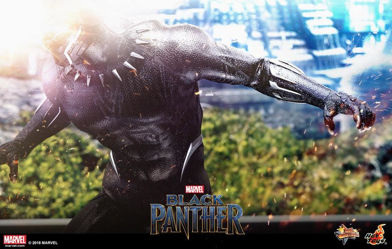 Black Panther 2.0 1/6 (HotToys) 16320610