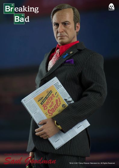 Breaking Bad - Saul Goodman 1/6 (3A (ThreeA) Toys/threezero) 16465811