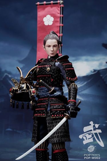 The second of warrior women series 1/6 (PopToys) 17082612