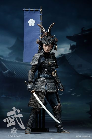 The second of warrior women series 1/6 (PopToys) 17093014