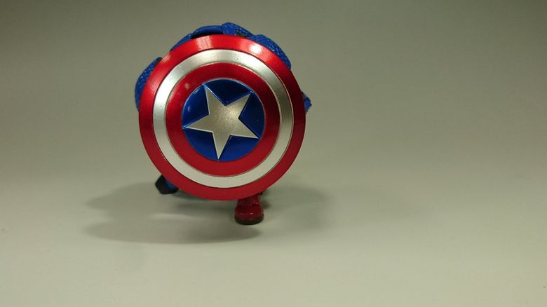 Captain America - Amazing Yamaguchi - Figure Complex (Revoltech) 17362413