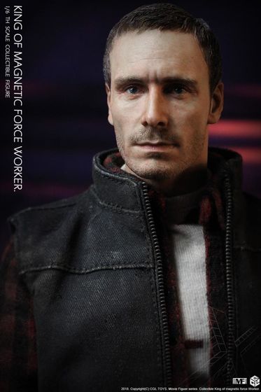 King Of Magnetic Force Worker 1/6 (CGLTOYS) 17515212