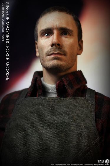 King Of Magnetic Force Worker 1/6 (CGLTOYS) 17515310