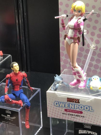 GwenPool - Mafex (Medicom Toys) 17530711